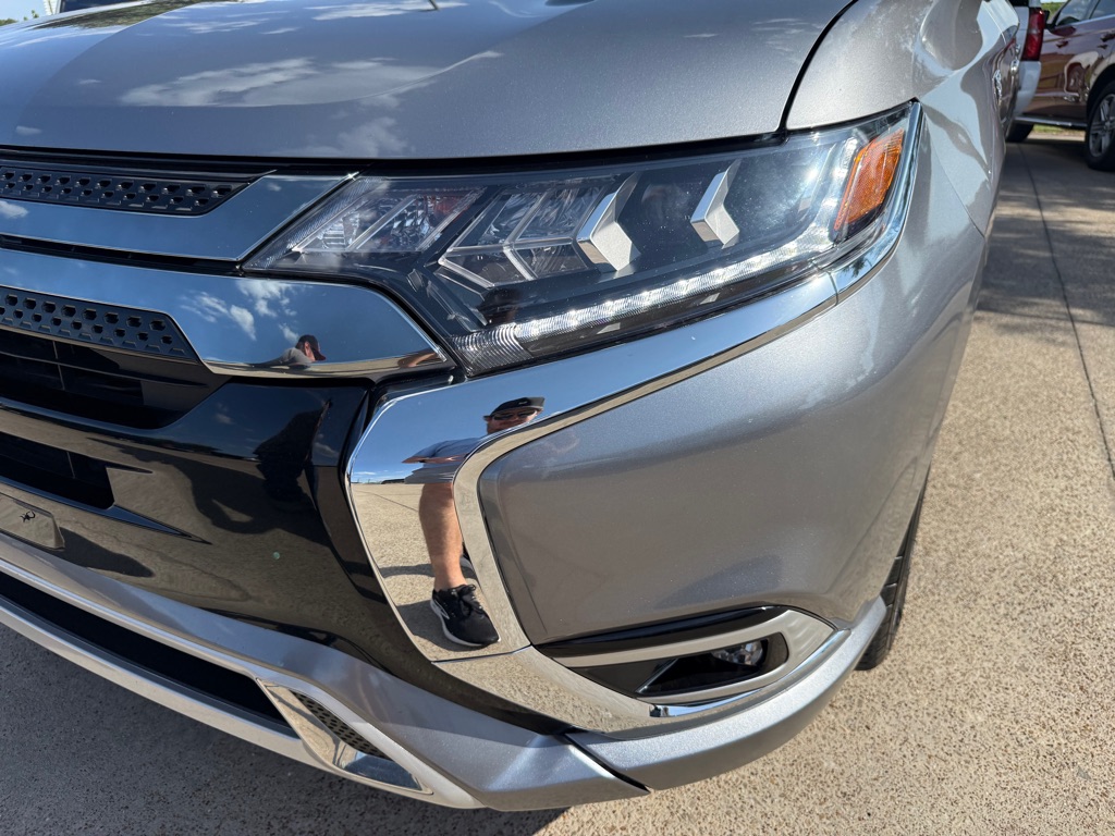 2020 Mitsubishi Outlander GT - Photo 9