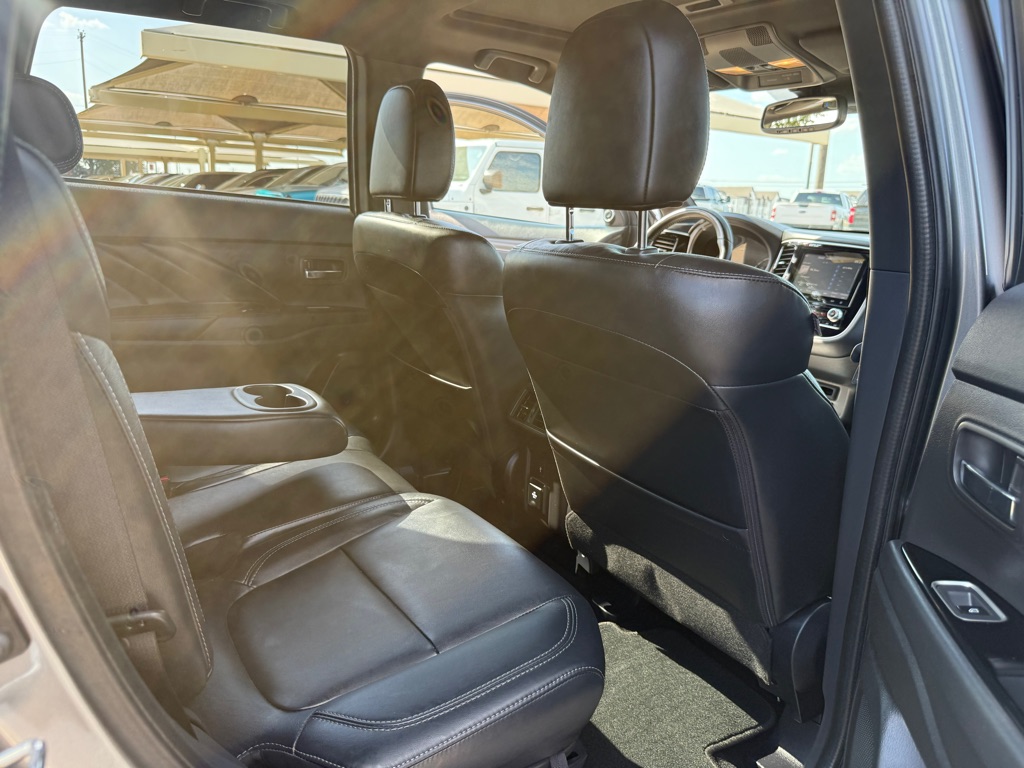 2020 Mitsubishi Outlander GT - Photo 16