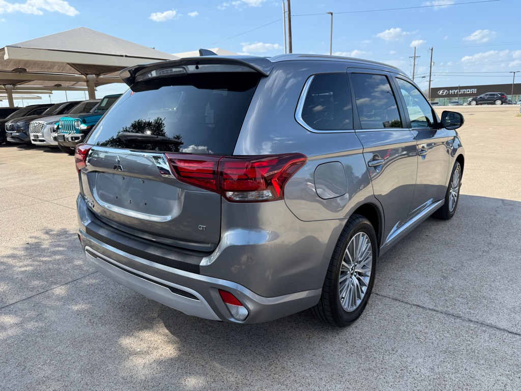 2020 Mitsubishi Outlander GT - Photo 7