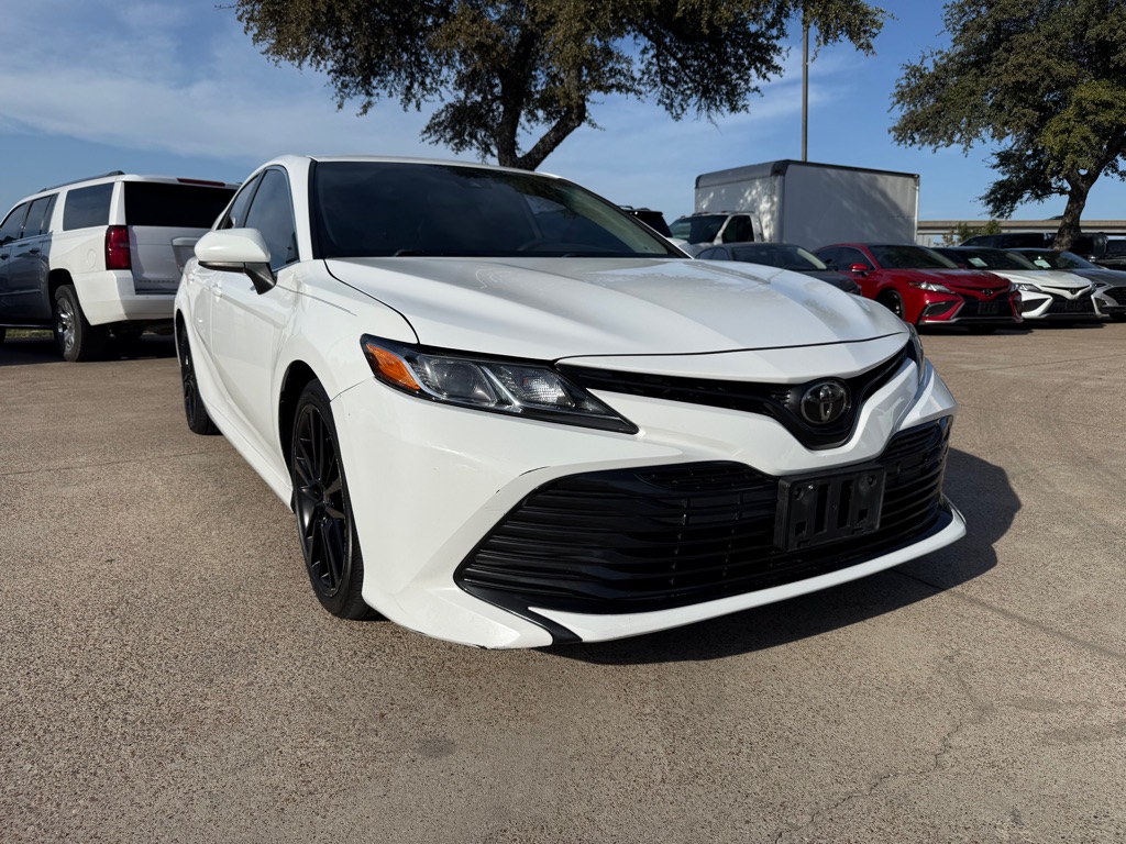 2020 Toyota Camry LE