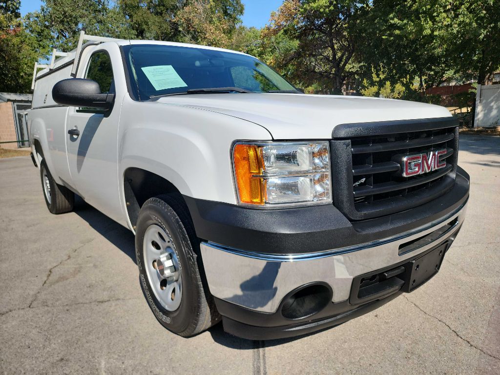 2013 GMC Sierra 1500