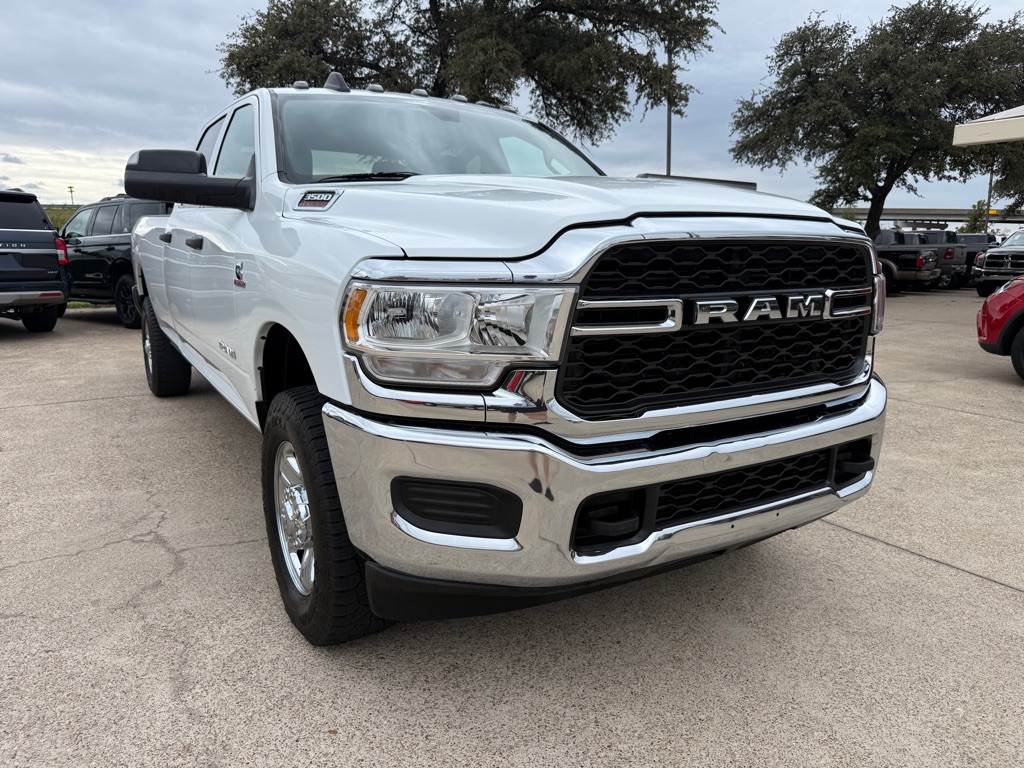 2022 RAM 3500 Pickup