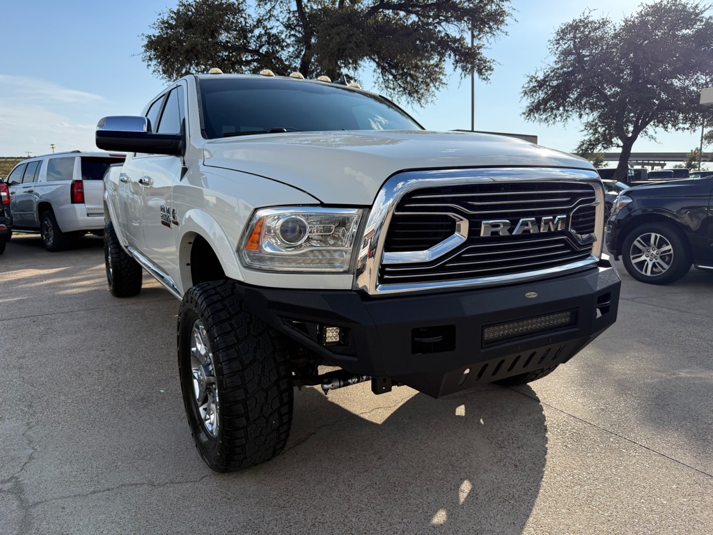 2016 RAM 2500 Pickup Laramie Limited
