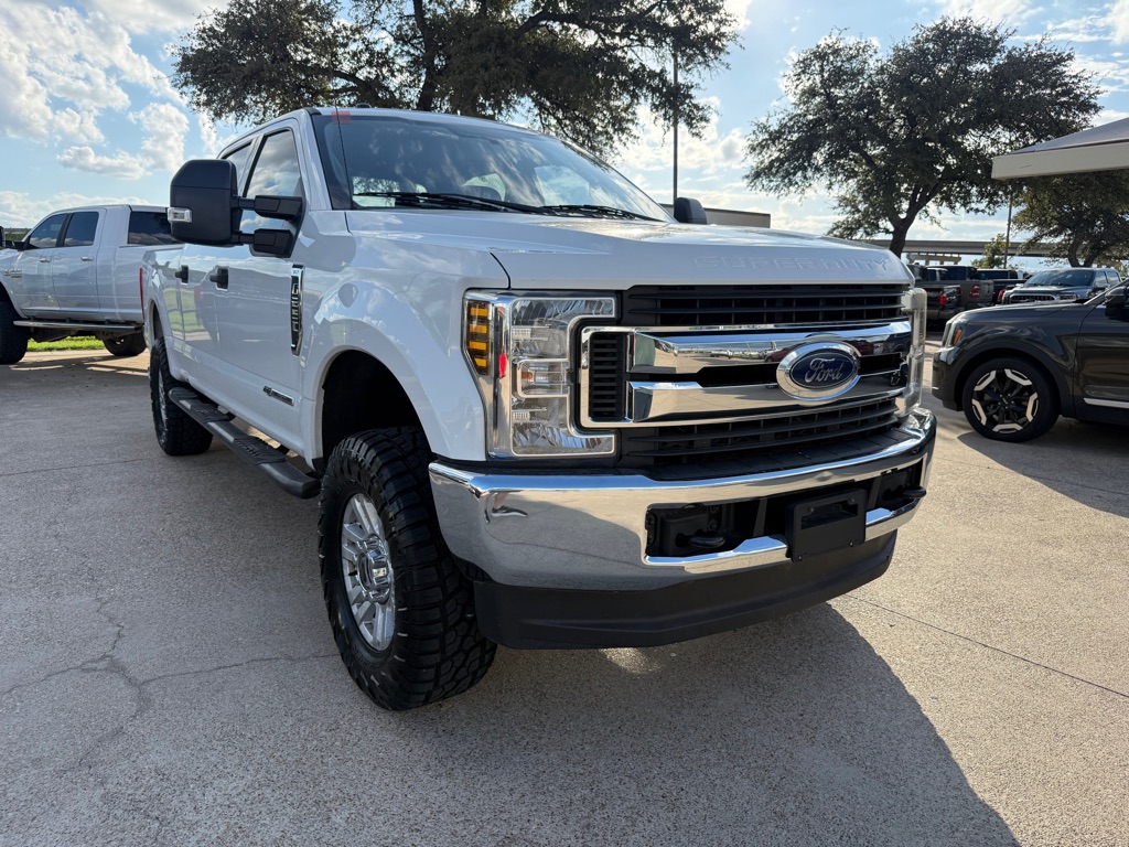 2018 Ford F-250 Super Duty XLT