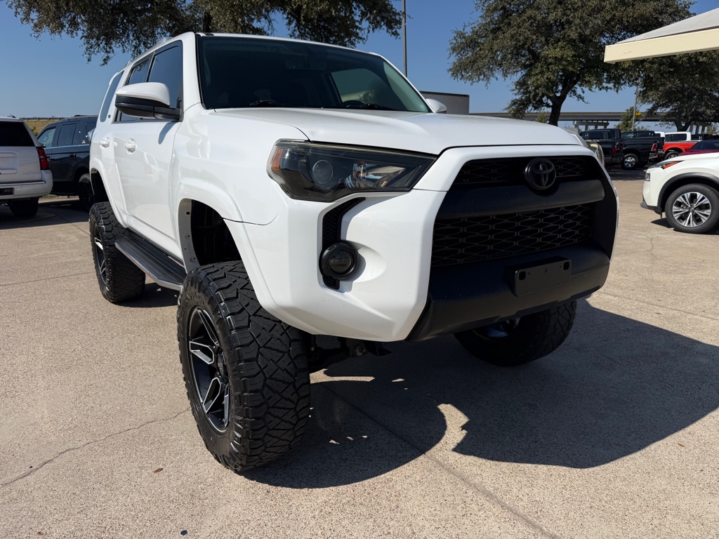 2017 Toyota 4Runner SR5