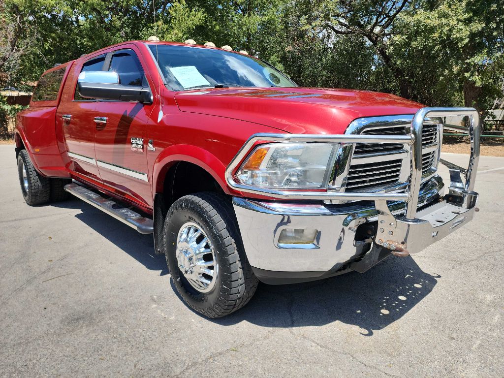 2010 RAM 3500 Pickup