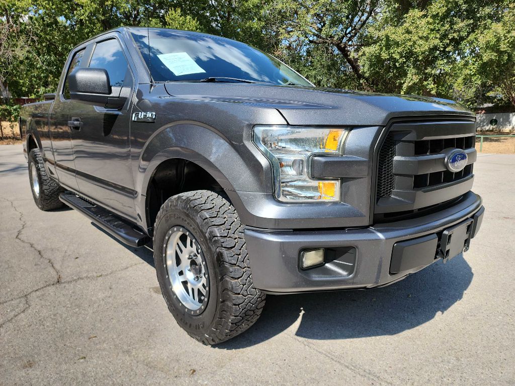 2016 Ford F-150 XL