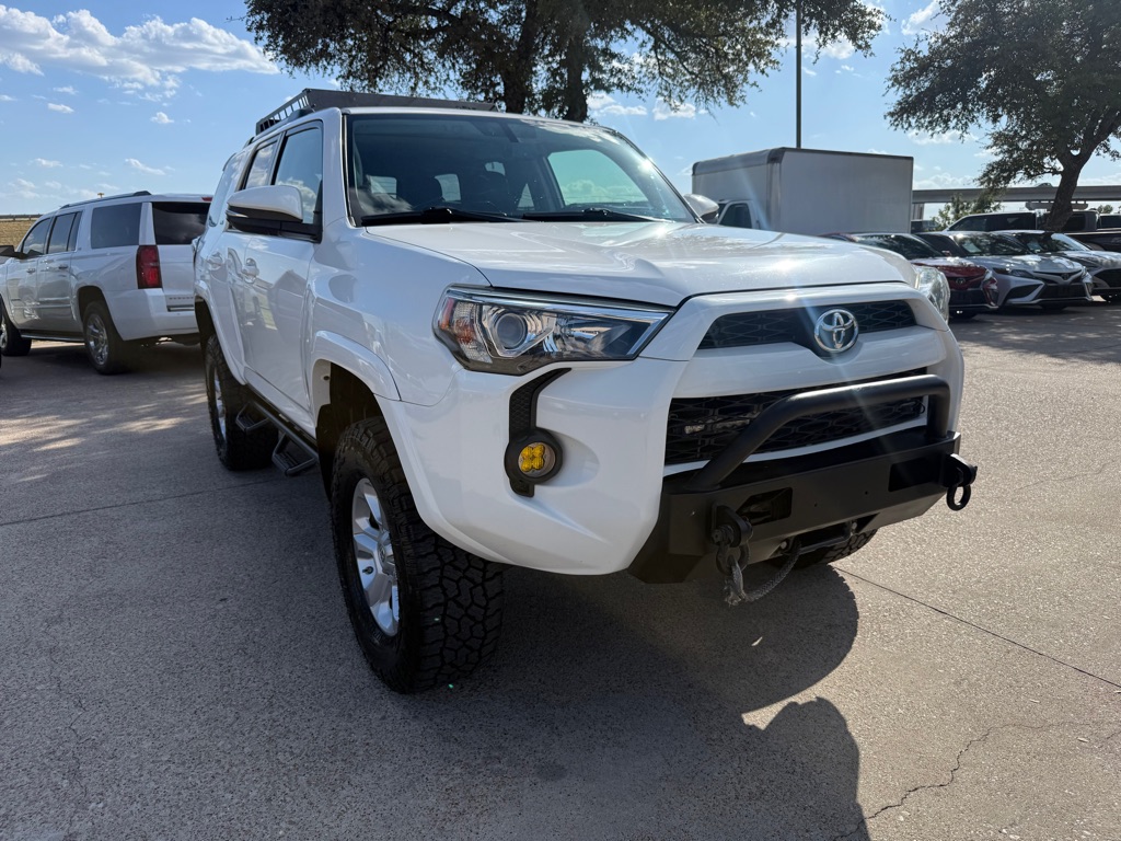 2019 Toyota 4Runner