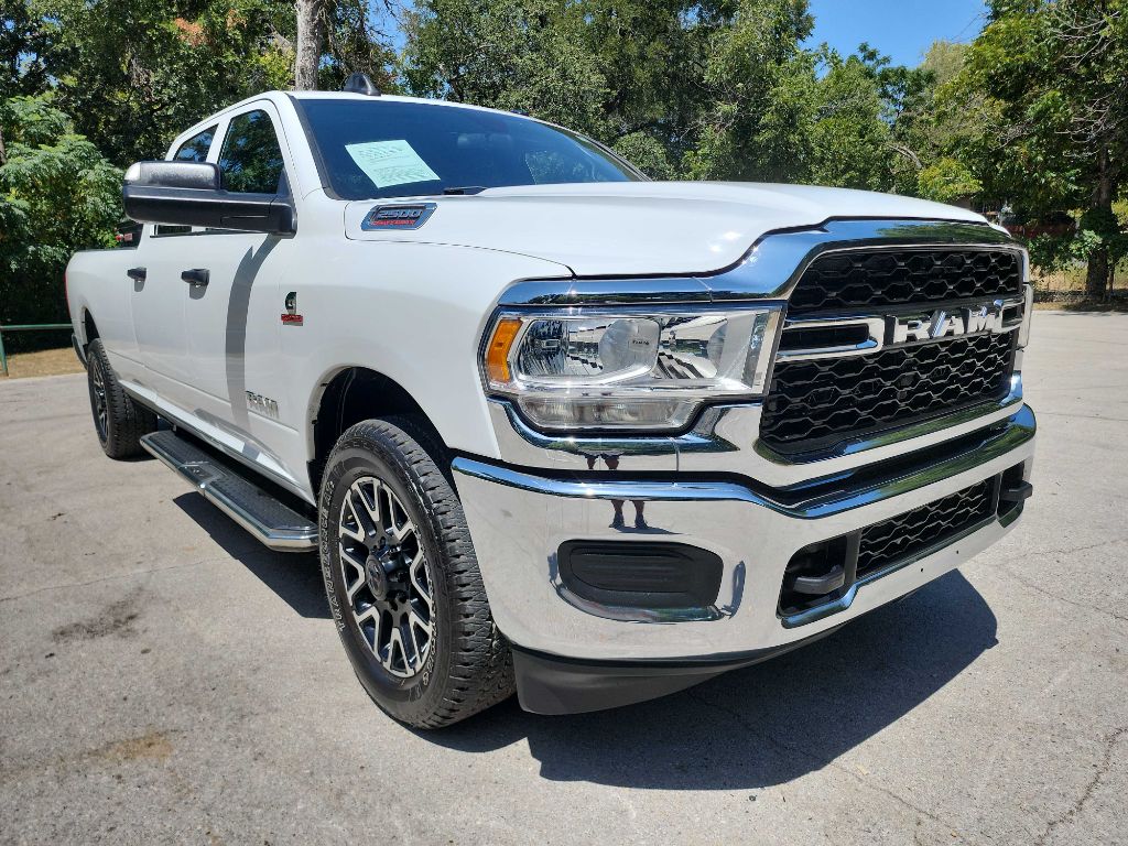 2022 RAM 2500 Pickup Tradesman
