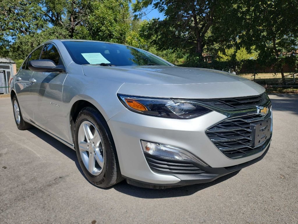 2022 Chevrolet Malibu 1FL