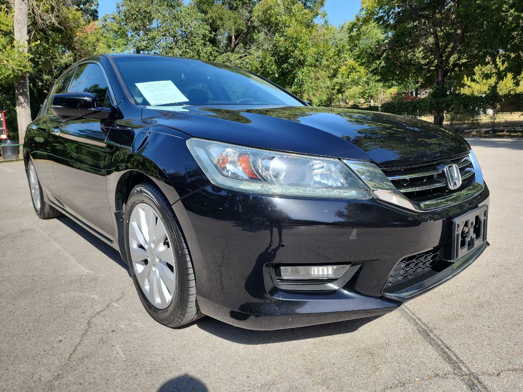 2015 Honda Accord EX-L V-6