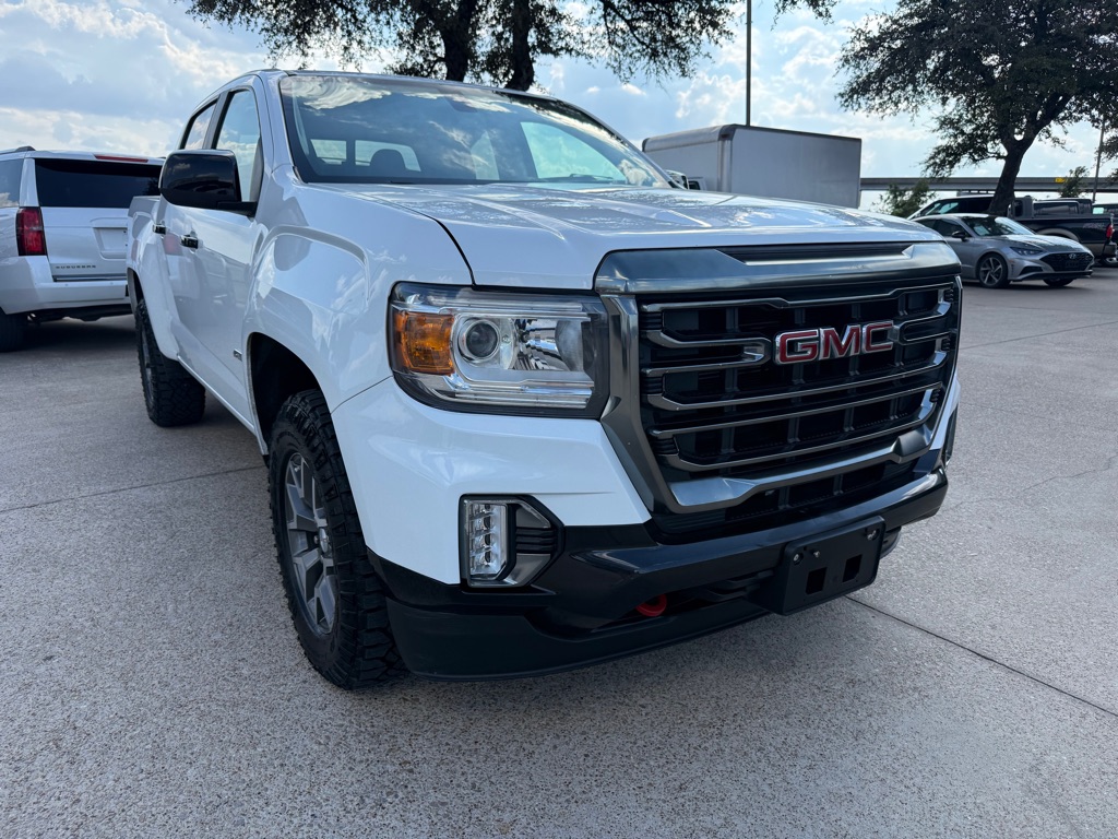 2021 GMC Canyon