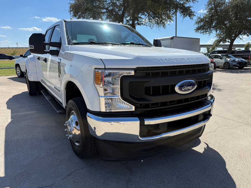 2020 Ford F-350 Super Duty XL