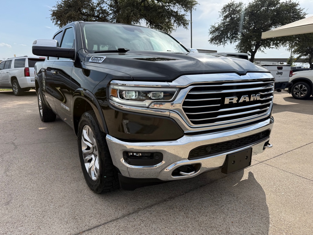 2019 RAM 1500 Pickup Longhorn
