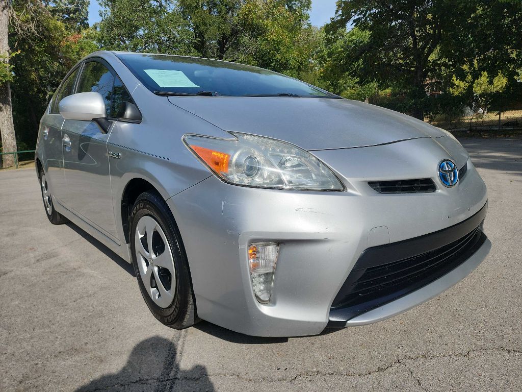 2014 Toyota Prius