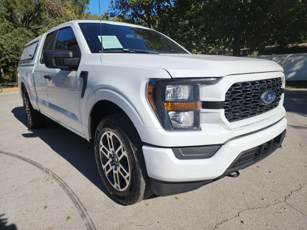 2023 Ford F-150 XL
