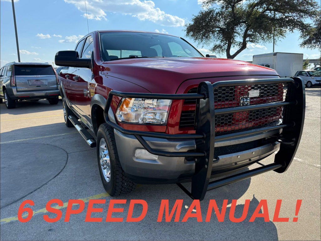 2010 RAM 2500 Pickup