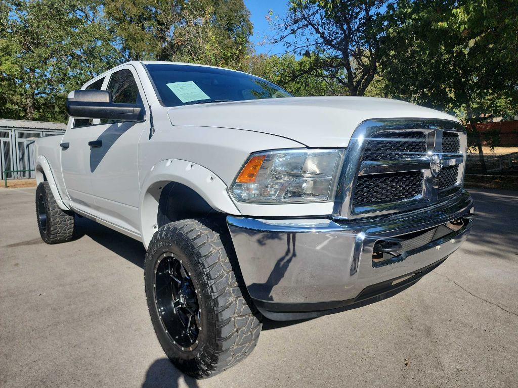 2016 RAM 2500 Pickup Tradesman
