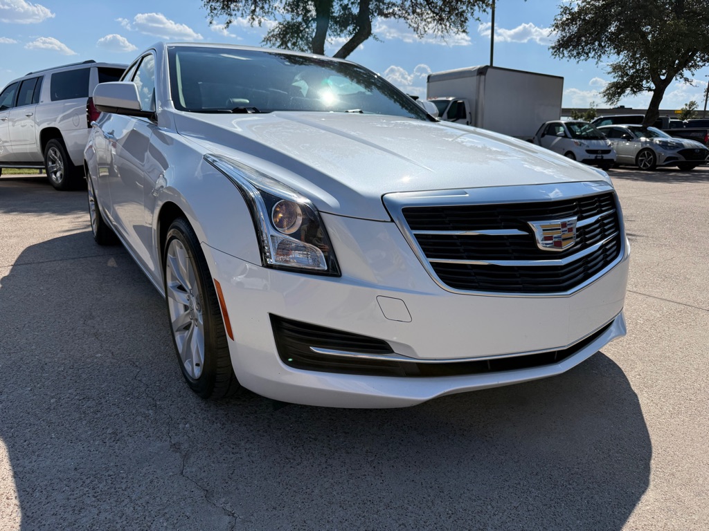 2017 Cadillac ATS Sedan