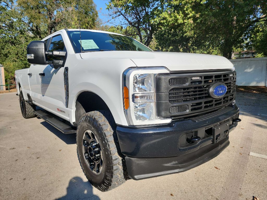 2023 Ford F-350 Super Duty