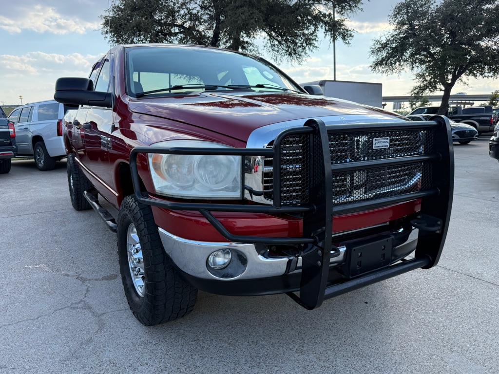 2009 Dodge Ram 2500 Pickup