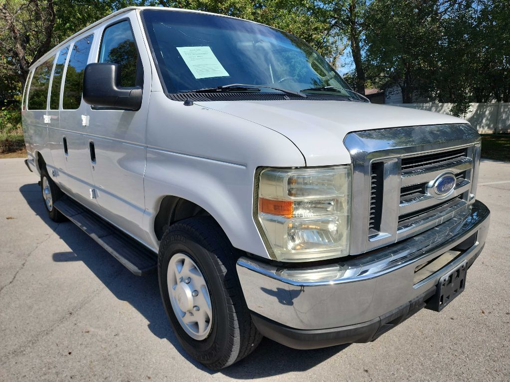 2008 Ford E-Series Econoline Wagon