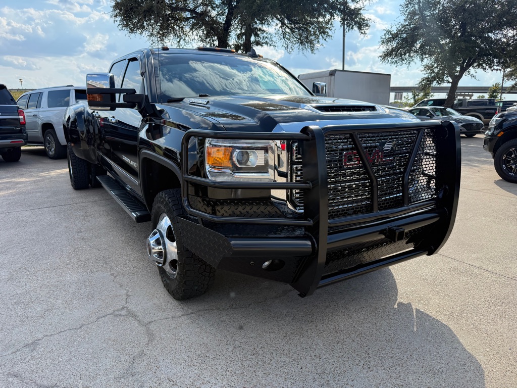 2019 GMC Sierra 3500 Denali HD