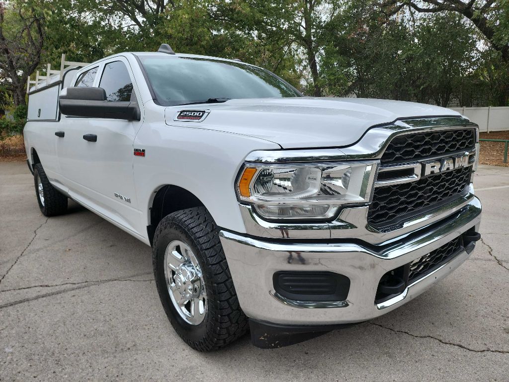 2021 RAM 2500 Pickup Tradesman