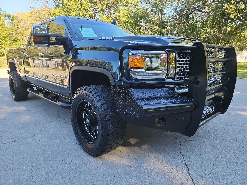 2017 GMC Sierra 2500 Denali HD