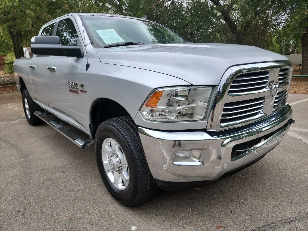 2016 RAM 2500 Pickup Big Horn/Lone Star