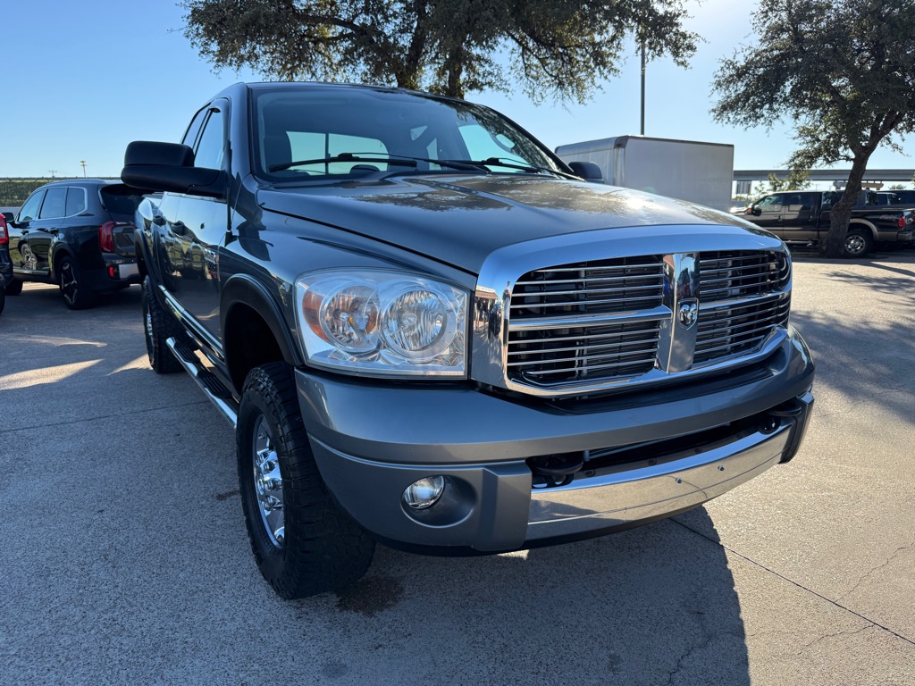 2008 Dodge Ram 2500 Pickup