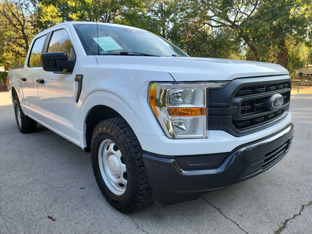 2021 Ford F-150