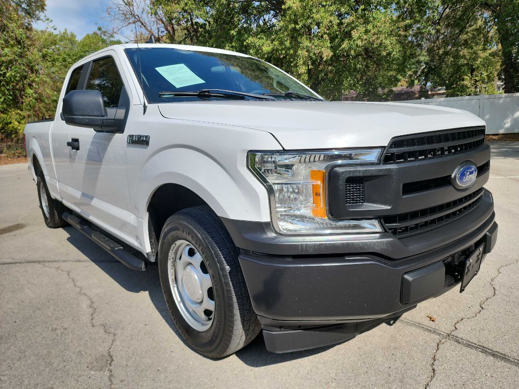 2020 Ford F-150 XL