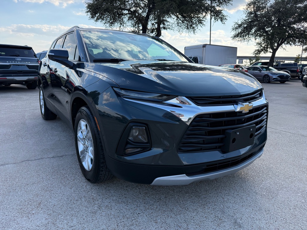 2020 Chevrolet Blazer