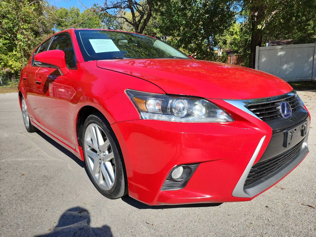 2015 Lexus CT Base