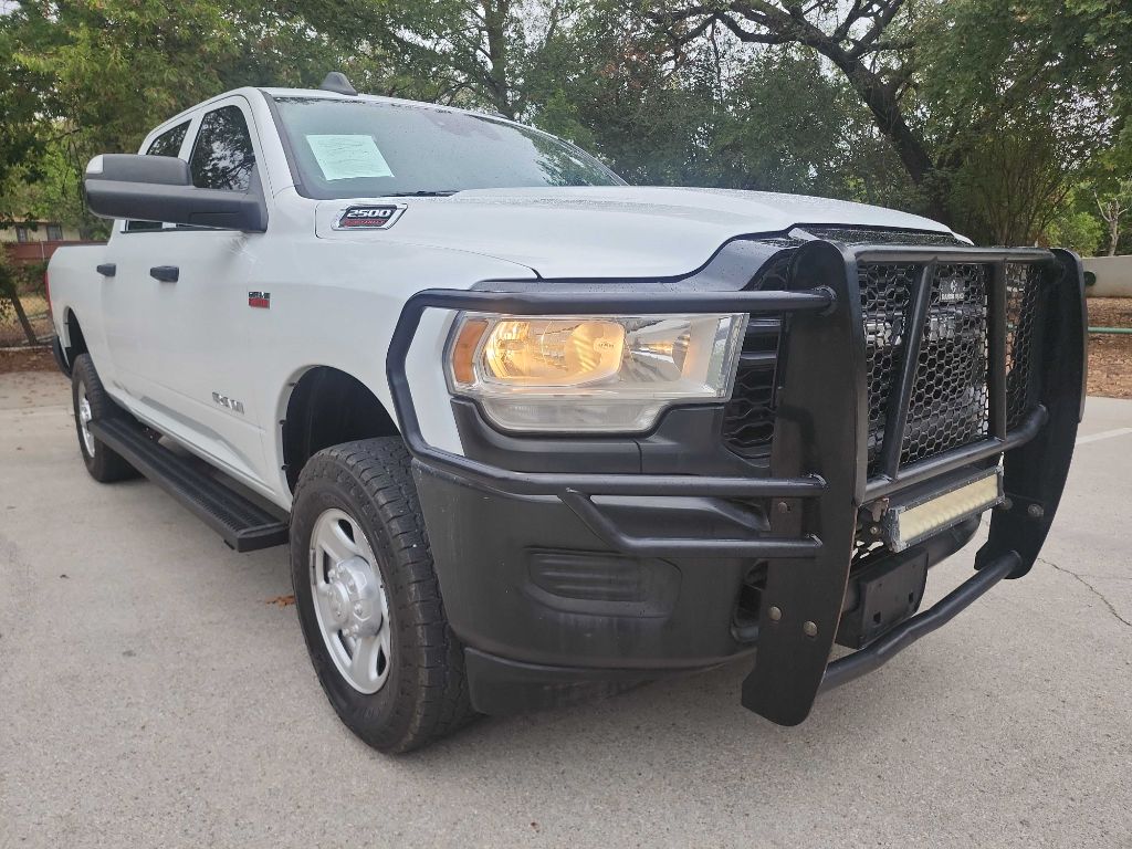 2022 RAM 2500 Pickup Tradesman