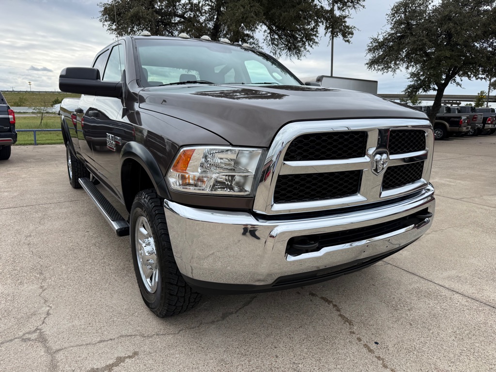 2018 RAM 2500 Pickup