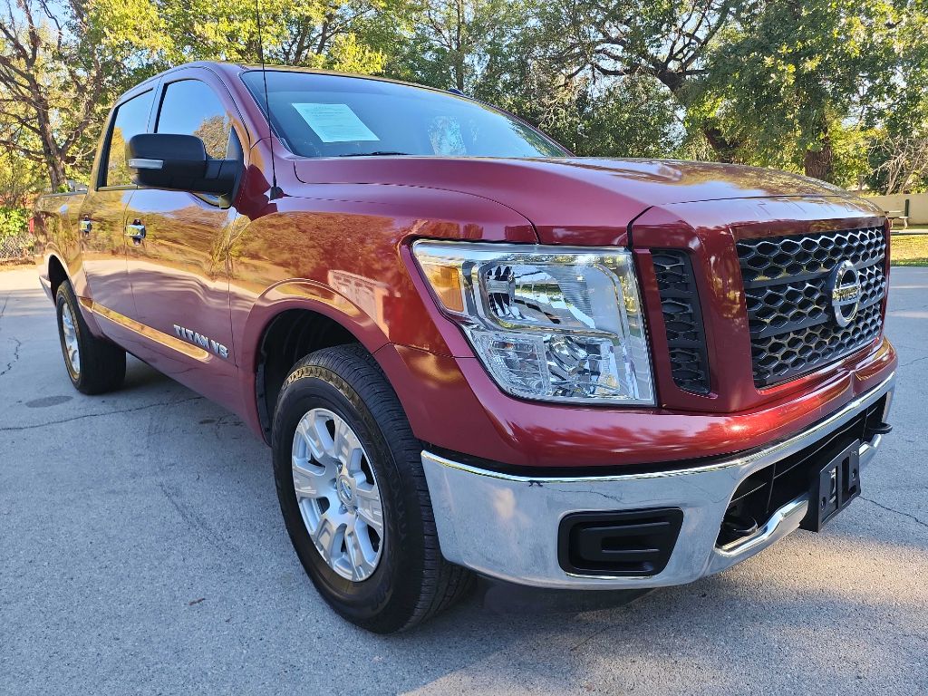 2019 Nissan Titan