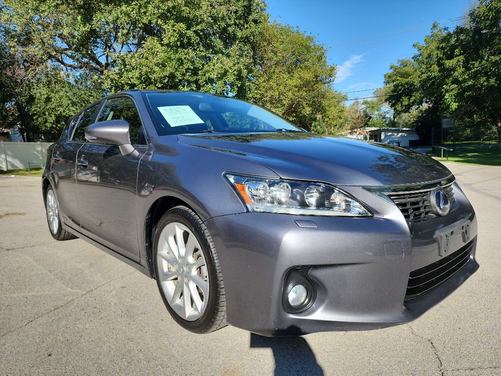 2013 Lexus CT