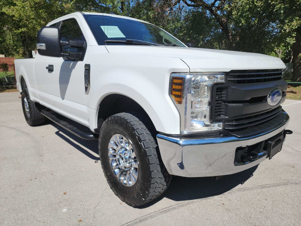 2019 Ford F-350 Super Duty