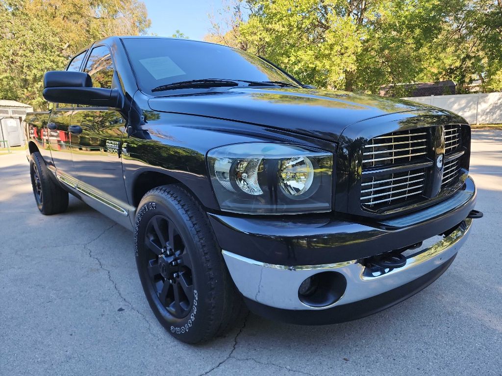 2009 Dodge Ram 2500 Pickup SLT