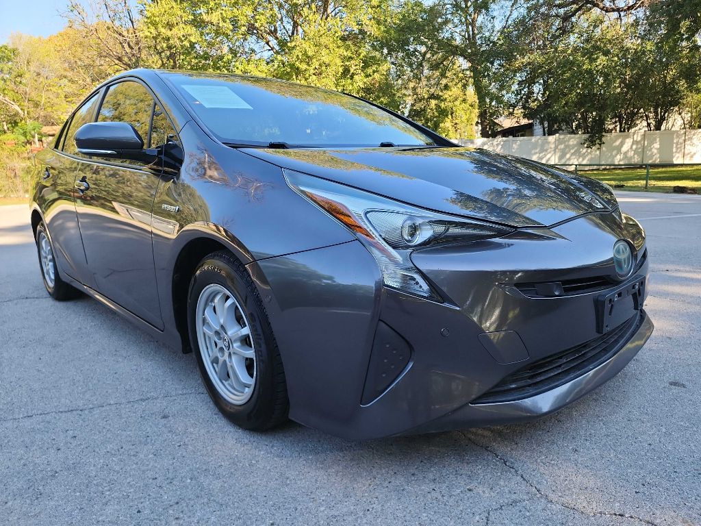 2017 Toyota Prius