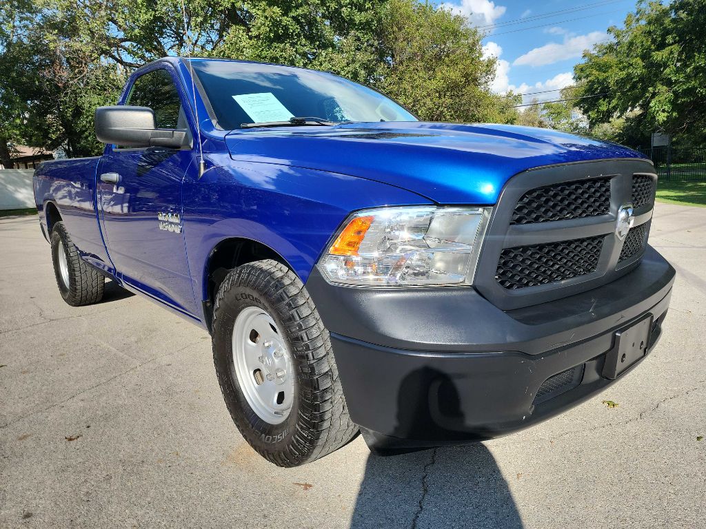 2018 RAM 1500 Pickup