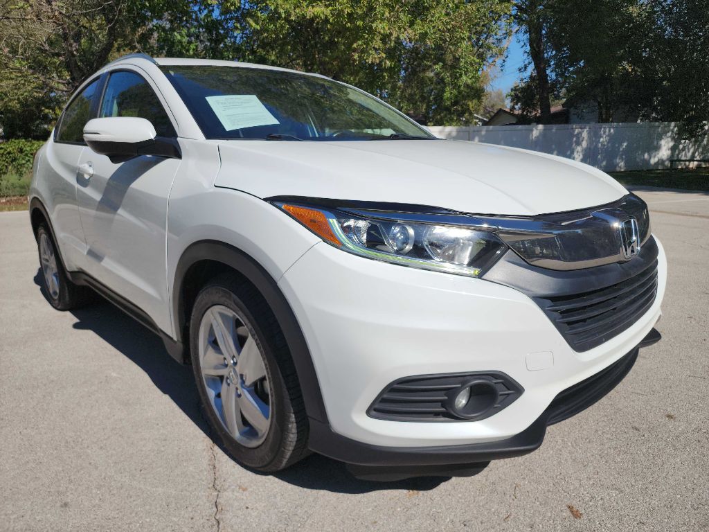 2019 Honda HR-V