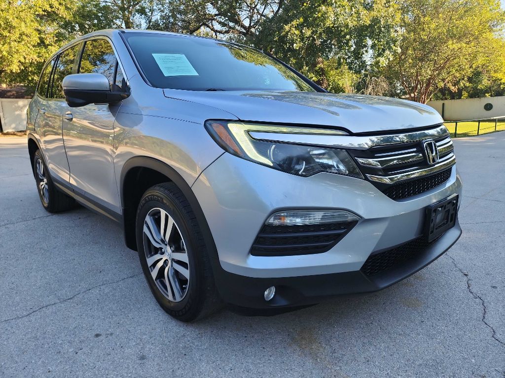 2016 Honda Pilot