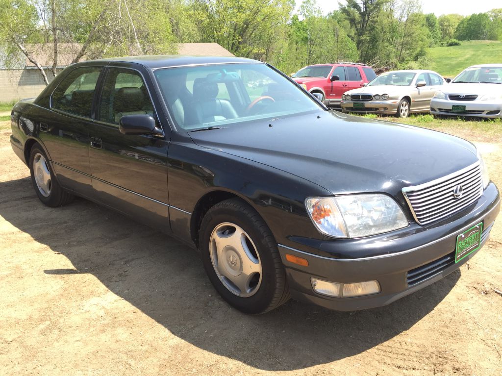 1998 Lexus LS