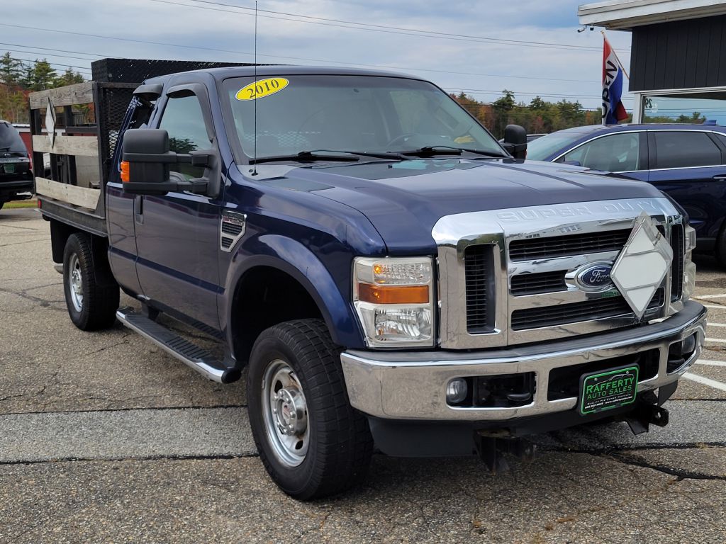2010 Ford F-250 Super Duty