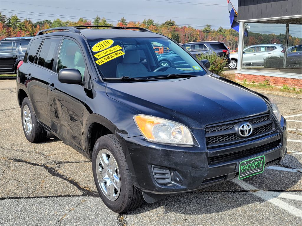 2010 Toyota RAV4 Rafferty Auto Sales LLC