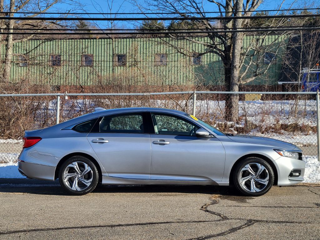 2020 Honda Accord EX-L photo 3