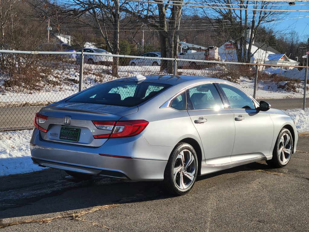 2020 Honda Accord EX-L photo 4